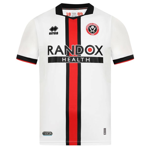 Thailand Trikot Sheffield United Auswarts 2022-23